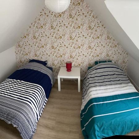 Maison Totalement Renovee 3 Chambres Au Coeur Du Village Lézardrieux Exteriör bild