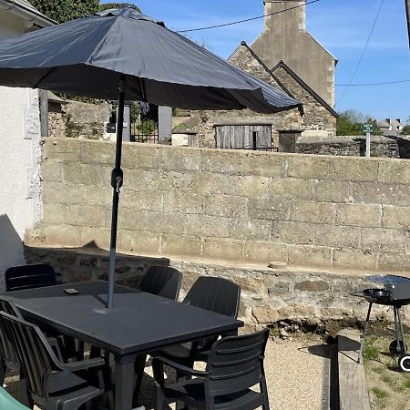 Maison Totalement Renovee 3 Chambres Au Coeur Du Village Lézardrieux Exteriör bild