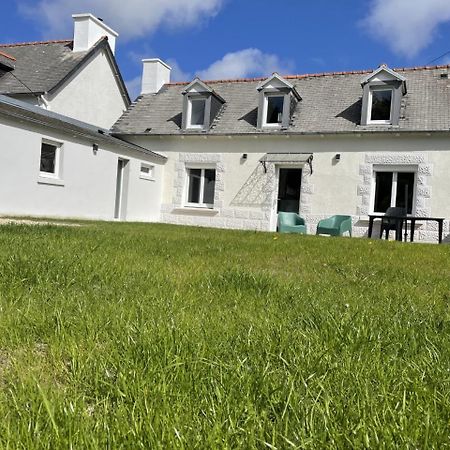 Maison Totalement Renovee 3 Chambres Au Coeur Du Village Lézardrieux Exteriör bild