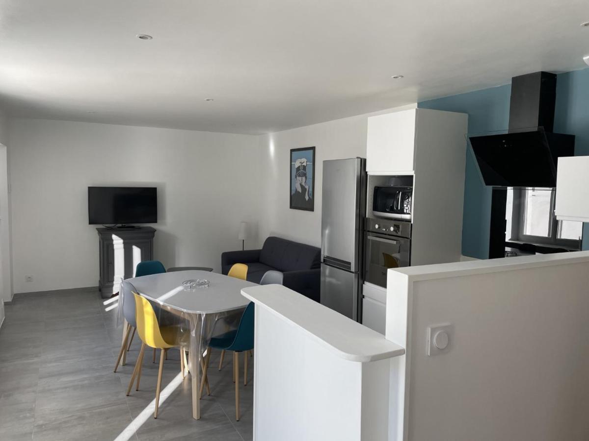 Maison Totalement Renovee 3 Chambres Au Coeur Du Village Lézardrieux Exteriör bild