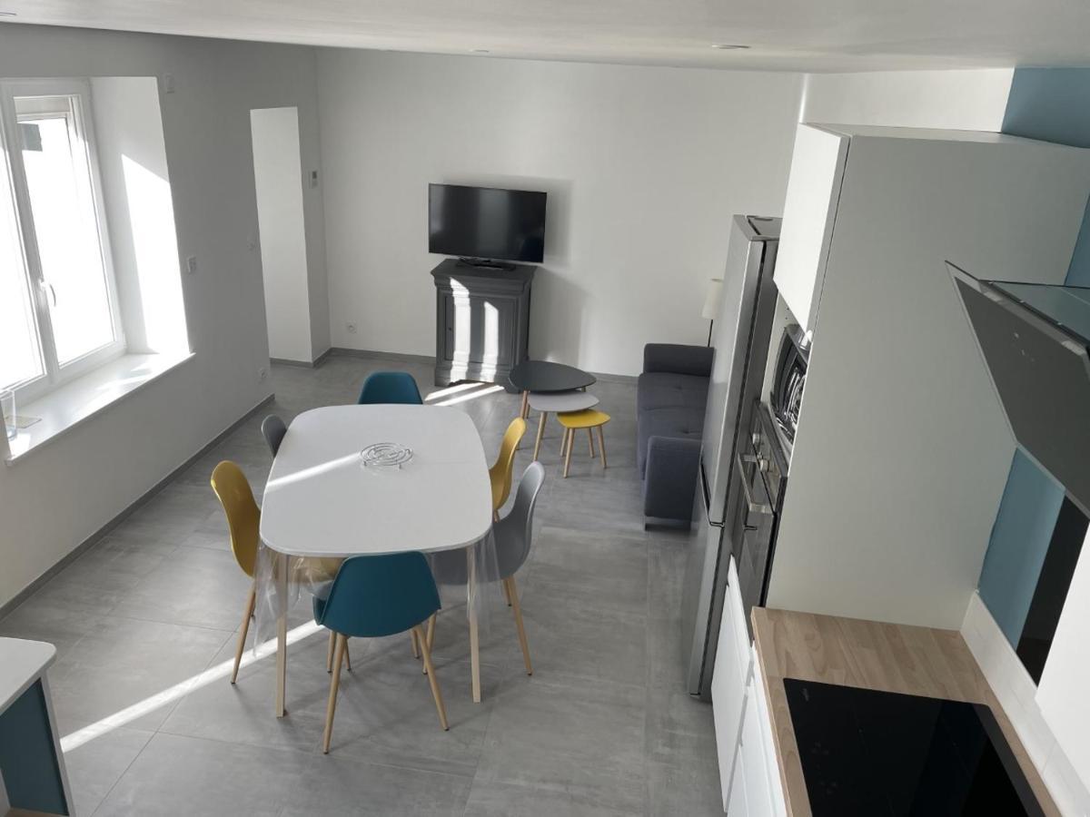 Maison Totalement Renovee 3 Chambres Au Coeur Du Village Lézardrieux Exteriör bild
