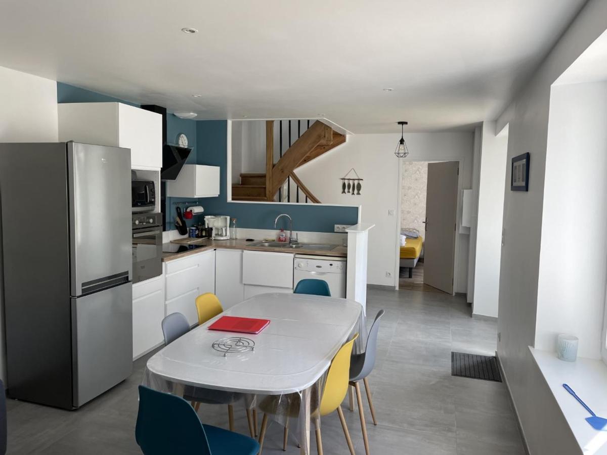 Maison Totalement Renovee 3 Chambres Au Coeur Du Village Lézardrieux Exteriör bild