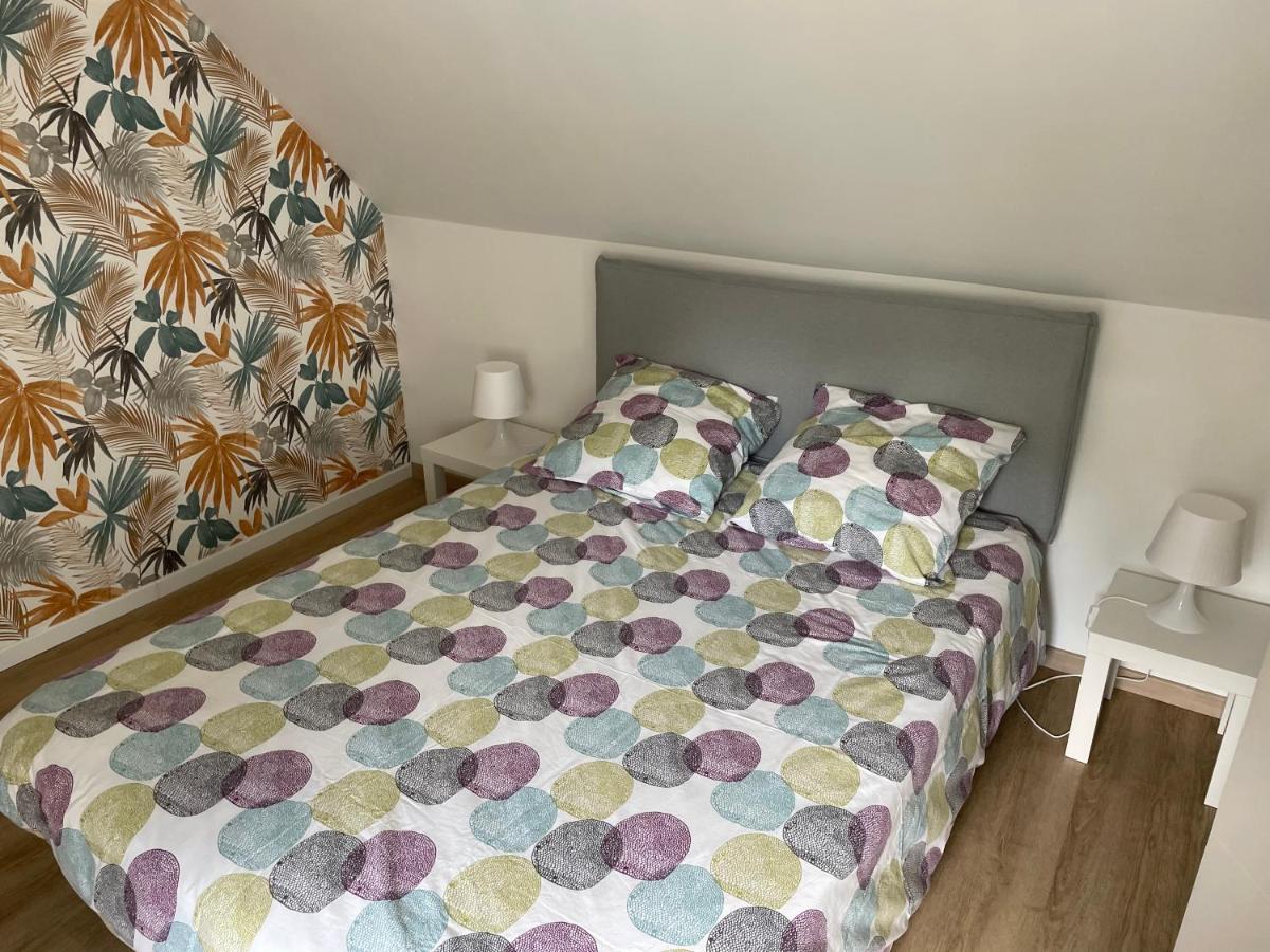 Maison Totalement Renovee 3 Chambres Au Coeur Du Village Lézardrieux Exteriör bild
